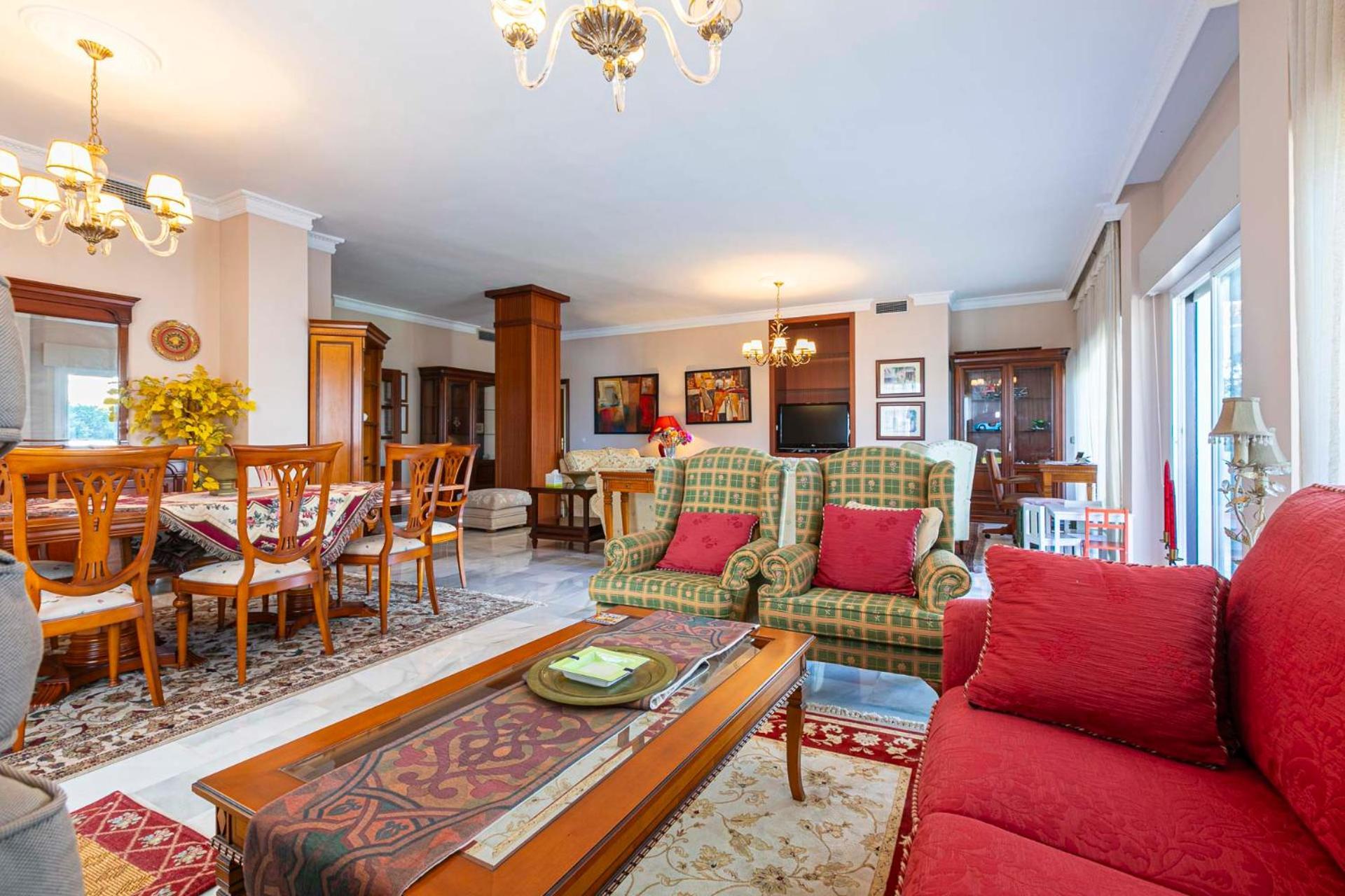 Stylish And Spacious 3 Bedroom Apartment