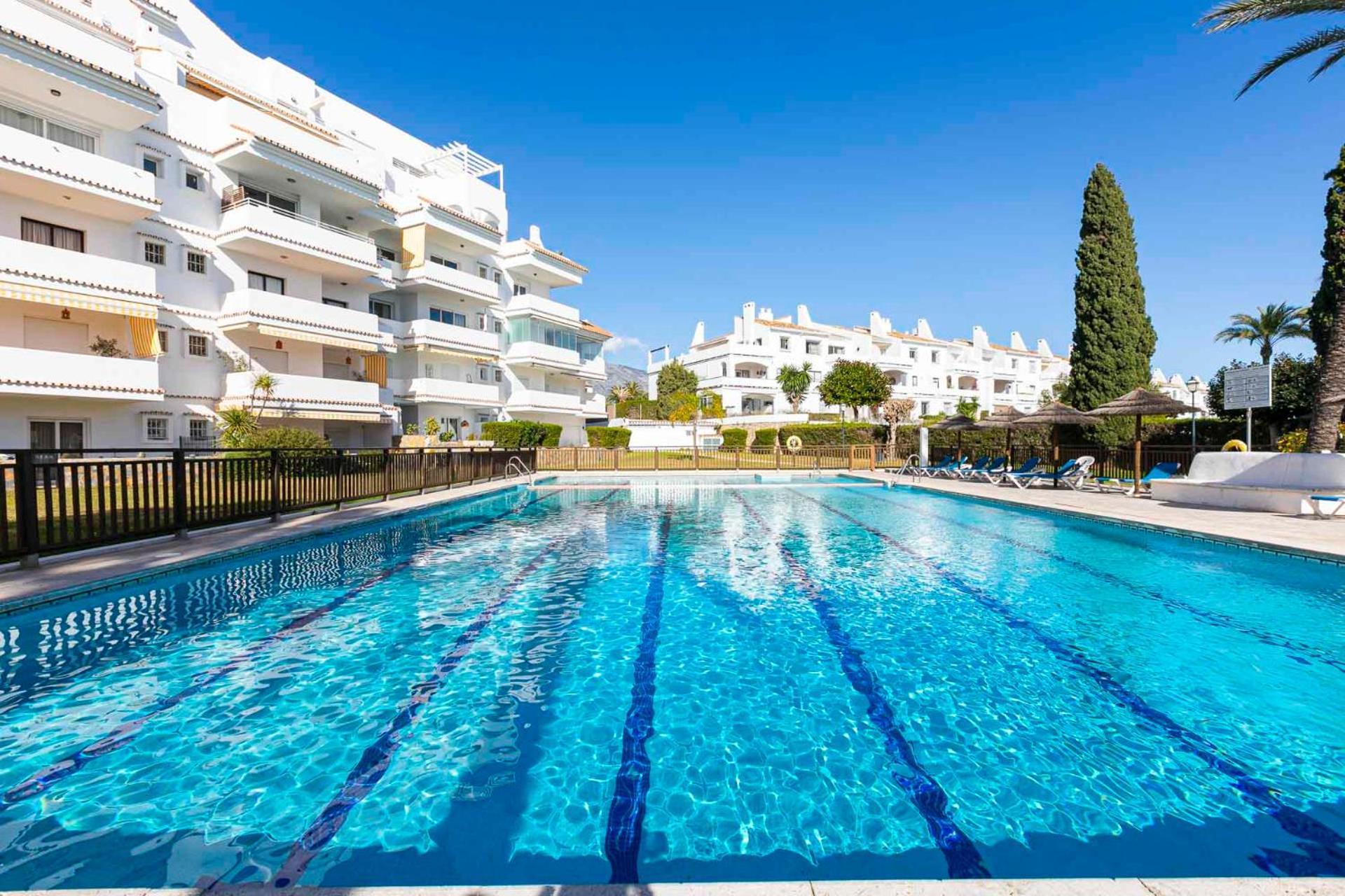 Stylish And Spacious 3 Bedroom * Marbella