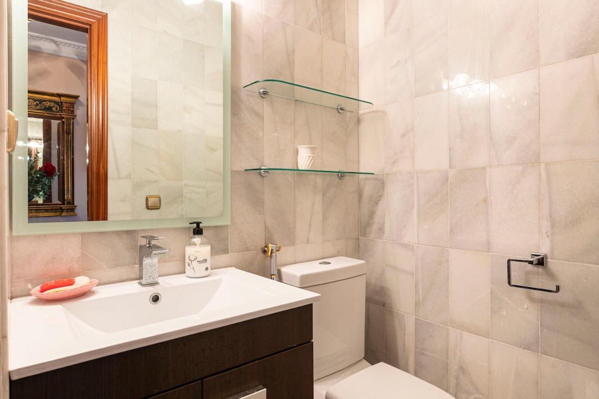 Stylish And Spacious 3 Bedroom Marbella